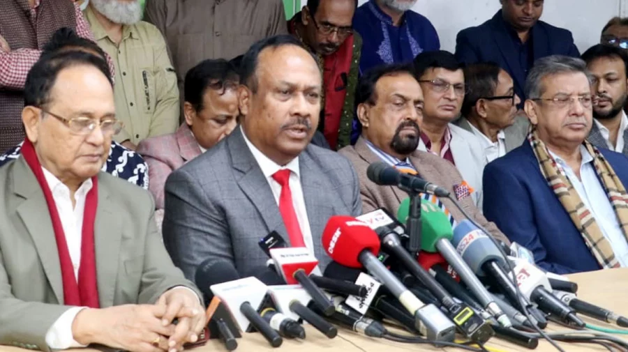 জাতীয় পার্টি ভোটে যাবে কিনা, জানা যাবে বিকালে